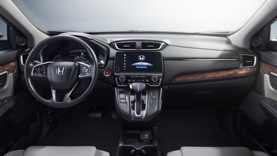 Торпедо Honda CR-V 2016 года  (NA) (фото 6 из 157)